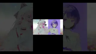 Connecting _ covered by Idios【 いでぃおす 】#vtuber  #にじさんじ　#いでぃおす　#shorts