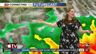 23ABC Weather for Thursday, March 12, 2020