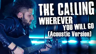 MARCELO CARVALHO | THE CALLING | WHEREVER YOU WILL GO (Acoustic Version)