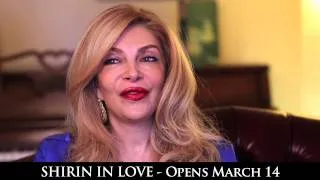 Shirin in Love - FARSI - Behind the Scenes