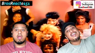 FIRST TIME HEARING | Cyndi Lauper - Girls Just Want To Have Fun | REACTION