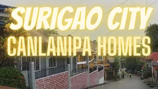 SURIGAO CITY CANLANIPA HOMES