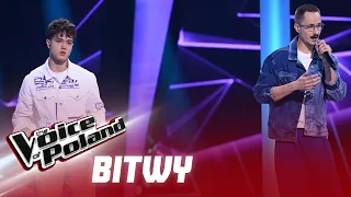 Michał Bednarek vs. Wiktor Andrysiak | "...Baby One More Time" | Battles | The Voice of Poland 13