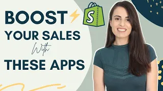 Top 7 Paid Shopify Apps to Boost your sales and Increase your Revenue