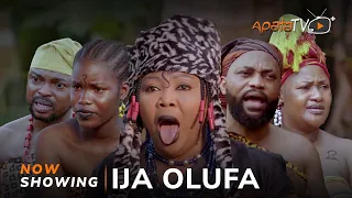 Ija Olufa Latest Yoruba Movie 2024 Drama Wunmi Ajiboye | Abebi | Jamiu Azeez| Kola Ajeyemi