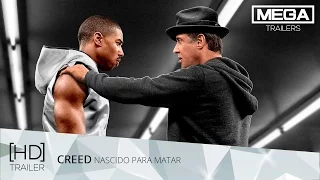 Creed - Nascido para Lutar - Trailer Oficial 1 (Legenda)