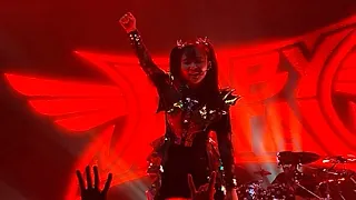 BABYMETAL / Road of Resistance Atlanta 2023