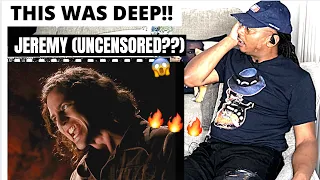 DEEP SH#T..| Pearl Jam - Jeremy (uncensored version) REACTION