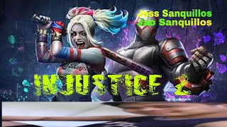 Injustice 2 | Running Joke 1-6 | Jess Sanquillos