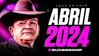 TOCA DO VALE - ABRIL 2024 - CD NOVO (10 MÚSICAS INÉDITAS) REPERTÓRIO ATUALIZADO PRA PAREDÃO