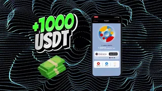 Новый Гем на 1.000 USDT - PocketFi (Майнер бот в Телеграм)