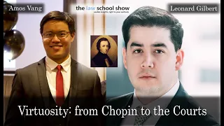 Episode 173 - Virtuosity: from Chopin to the Courts