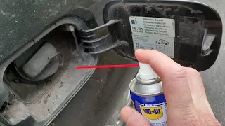 Aracınızda 15 yerde kullanmanız gereken spery | wd 40