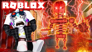 ПОБЕГ ИЗ ШКОЛЫ СТРАХА! КАК ПРОЙТИ И НЕ ИСПУГАТЬСЯ??? ROBLOX Mr NIGHTMARE'S SCHOOL