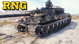IS-7 - When it's your LUCKY Day - World of Tanks