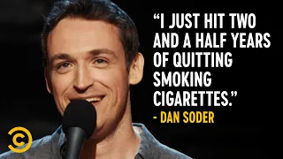 Dan Soder on Quitting Cigarettes