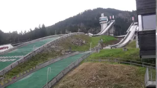 Matias Braathen 137m Oberstdorf