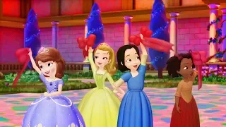 Sofia the first -Royal Fun- Japanese version