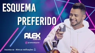 Alex Júnior - #PraBeberOuvindoUmas​ (Esquema Preferido - Os Barões da Pisadinha) | Live Show
