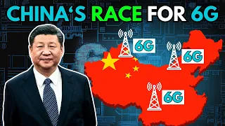 Chinese 6G Could Transform Global Connectivity | Unveiling the Future with 6G Technology #china #6g