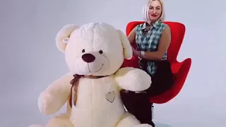 Купить Большого Плюшевого Медведя Мишку в Москве 190 см