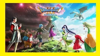 Dragon Quest XI - Le Film Complet (FilmGame) Part 6