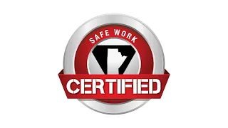 Become SAFE Work Certified