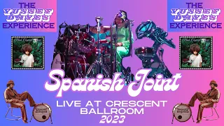 The Yussef Dayes Experience D’Angelo ~ Spanish Joint (Killer Drum Solos!) Live at Crescent Ballroom