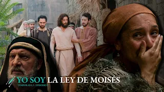 "Yo soy la ley de Moisés" (Escena completa)