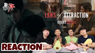 REACTION Laws of Attraction กฎแห่งรักดึงดูด l แจมฟิล์ม | สายเลือดY