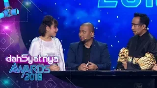 DAHSYATNYA AWARDS 2018 | Keren Banget Aksi Master Memory [25 JANUARI 2018]