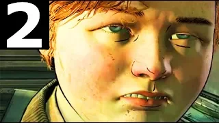 Good Choices In The Walking Dead: The Final Season Episode 2 Walkthrough Part 2 (No Commentary)