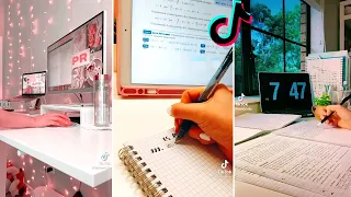 STUDY WITH ME #3📚 TIKTOK COMPILATION | Aesthetic Kawaii