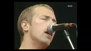 Coldplay - Bigger Stronger - Live at Bizarre Festival, Germany (2000)