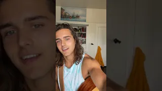 Charlie Gillespie Instagram Live - May 11, 2021