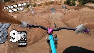 AUDI NINES MTB 2021 - FIRST HITS Mega Episode!