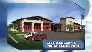 City Manager's Progress Report: July/August 2018