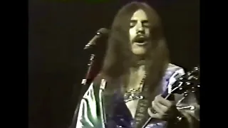 Frank Marino & Mahogany Rush - Talkin' 'Bout a Feelin' Live 1975 (Remix Audio) Music Video