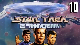 Star Trek 25th Anniversary Let's Play - Part 10 - That Old Devil Moon