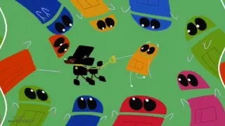 Storybots shapes squares in u major