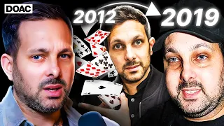 Why Dynamo Stopped Doing Magic for 6 Years! “I was vomiting blood!”