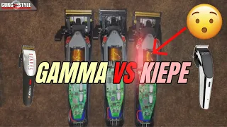 GAMMA ERGO vs KIEPE DIAVEL/FUEL | ARE THEY THE SAME?