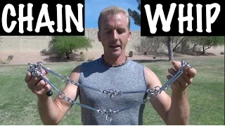 DEADLIEST Weapon in Martial Arts - CHAIN WHIP