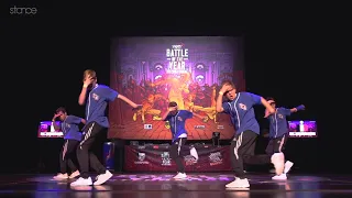 Battle Droids (Belgium) - SNIPES BOTY Kids 2018 - Showcase