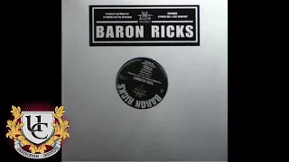 Baron Ricks - Harlem River Drive (Producer The Alchemist) 1998