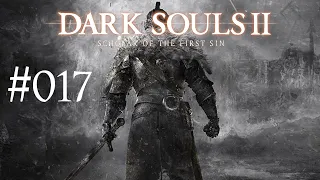 Dark Souls 2 Blind Run #017 - Im Kreis gelaufen | Dark Souls II Scholar of the first Sin