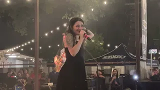 Flyleaf with Lacey Sturm - All Around Me - Live in Belton Texas