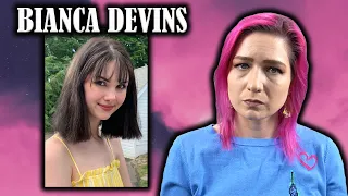 The tragic murder of Bianca Devins