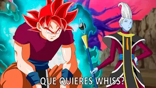 GOKU EL ANGEL CELESTIAL OMNIPOTENTE | CAPITULO 2 | ZEI TEORÍAS DBS