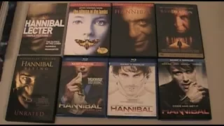Hannibal Lecter - Complete Movie Collection
